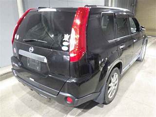 NISSAN X-TRAIL 2011