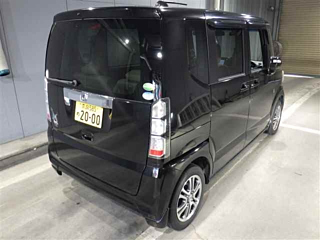 HONDA N BOX 2013