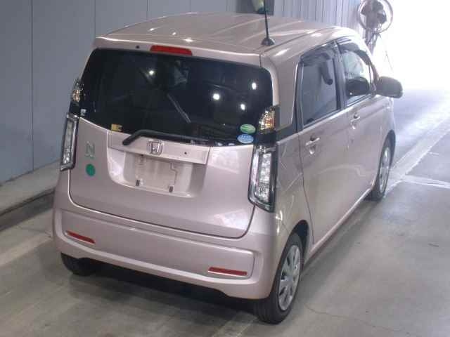 HONDA N WGN 2014