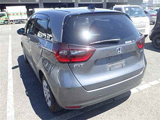 HONDA FIT 2021