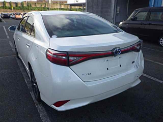 TOYOTA SAI 2016