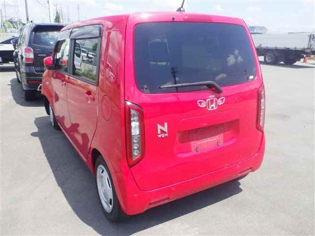 HONDA N WGN 2022