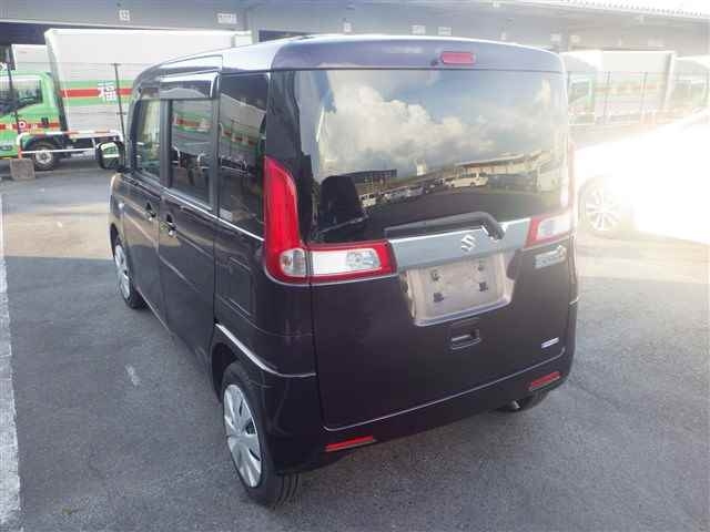 SUZUKI SPACIA 2017