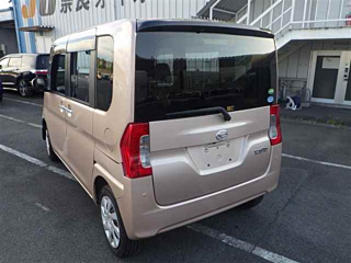 DAIHATSU TANTO 2018