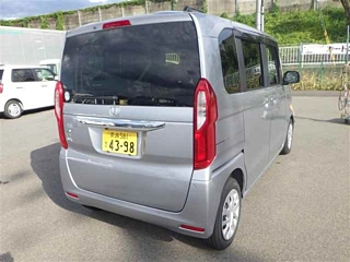HONDA N BOX 2022