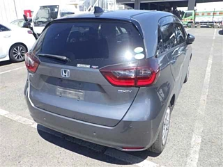 HONDA FIT 2021