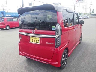 HONDA N BOX 2018