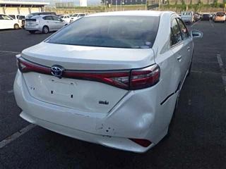 TOYOTA SAI 2016