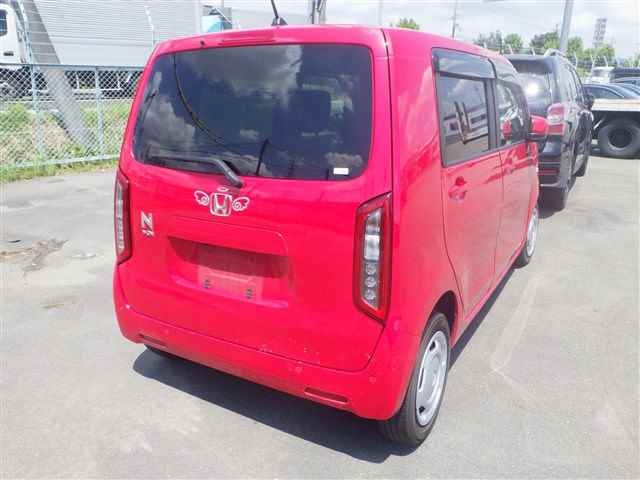HONDA N WGN 2022