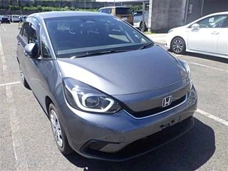 HONDA FIT 2021