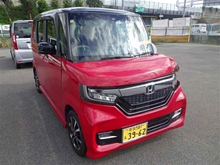HONDA N BOX 2018