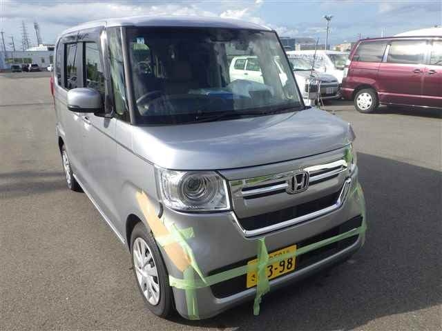 HONDA N BOX 2022