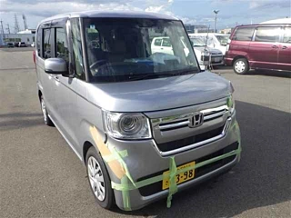 HONDA N BOX 2022