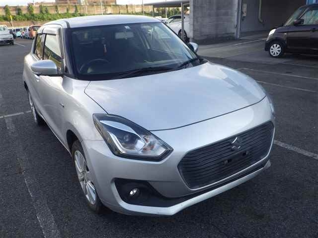 SUZUKI SWIFT 2018
