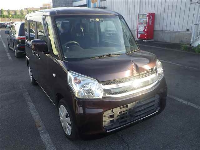 SUZUKI SPACIA 2017