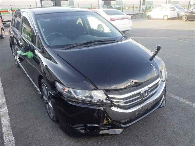 HONDA ODYSSEY 2012