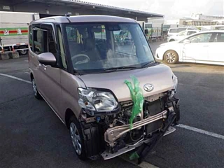 DAIHATSU TANTO 2018