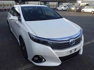 TOYOTA SAI 2016