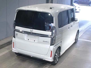 HONDA N BOX 2022