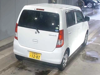 SUZUKI WAGON R 2012
