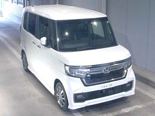 HONDA N BOX 2022