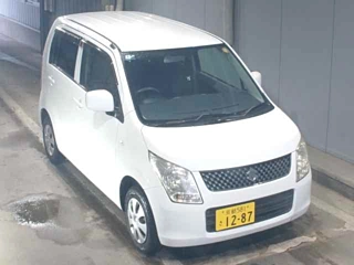 SUZUKI WAGON R 2012
