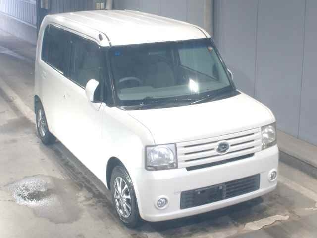 DAIHATSU MOVE CONTE 2011