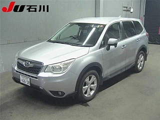 SUBARU FORESTER 2015