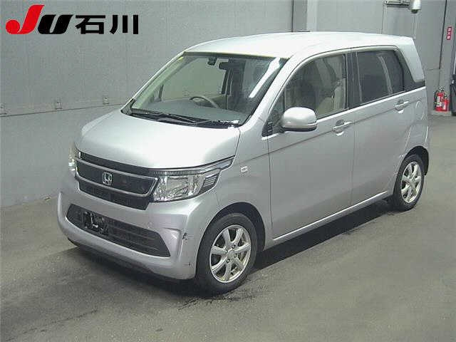 HONDA N WGN 2014