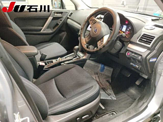 SUBARU FORESTER 2015