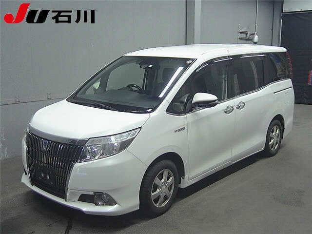 TOYOTA ESQUIRE 2016