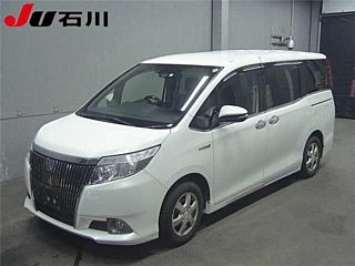 TOYOTA ESQUIRE 2016