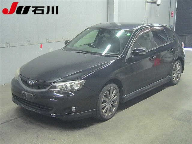 SUBARU IMPREZA 2011