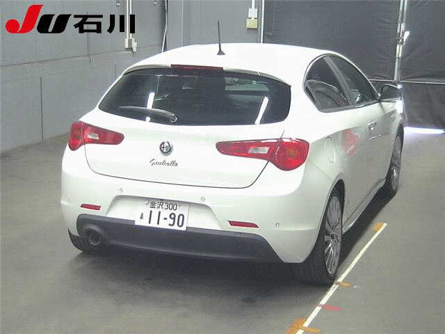 ALFAROMEO GIULIETTA 2014