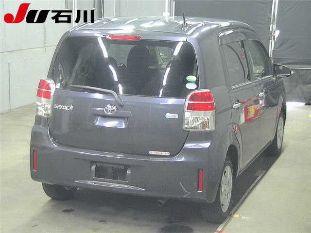 TOYOTA SPADE 2014