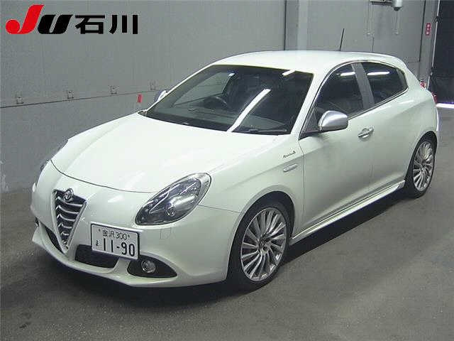 ALFAROMEO GIULIETTA 2014