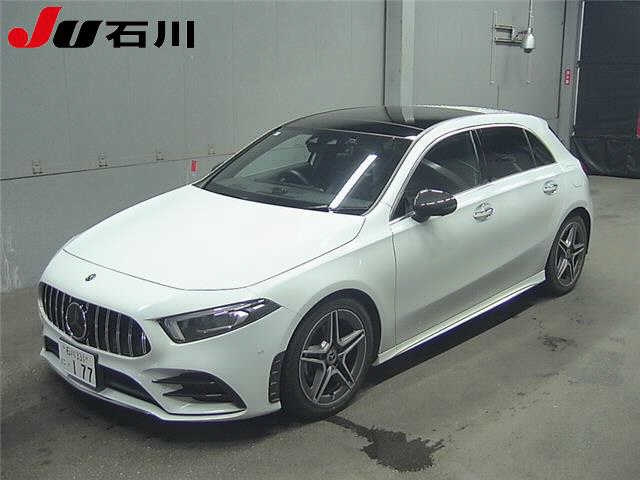 MERCEDES BENZ A CLASS 2019