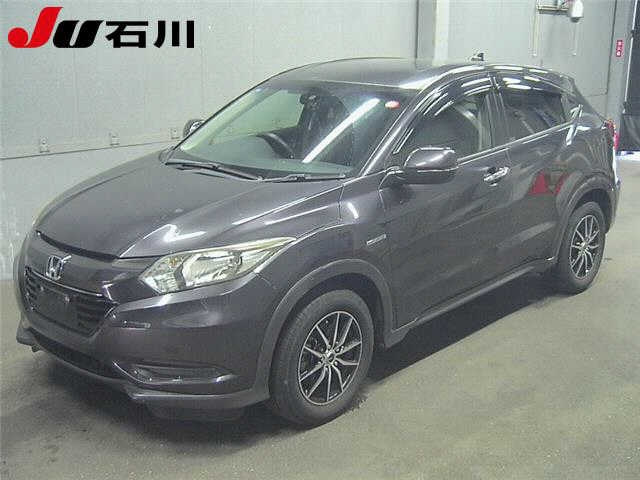 HONDA VEZEL 2014