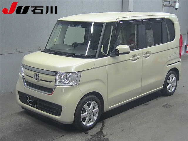 HONDA N BOX 2020