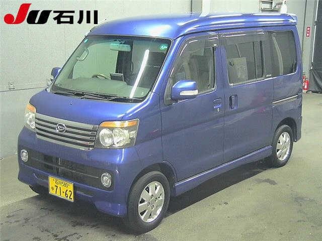 DAIHATSU ATRAI WAGON 2011