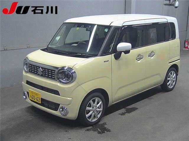 SUZUKI WAGON R SMILE 2023