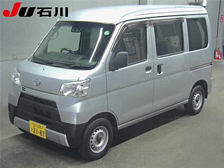 DAIHATSU HIJET VAN 2018