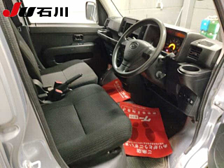DAIHATSU HIJET VAN 2018