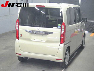 HONDA N BOX 2020