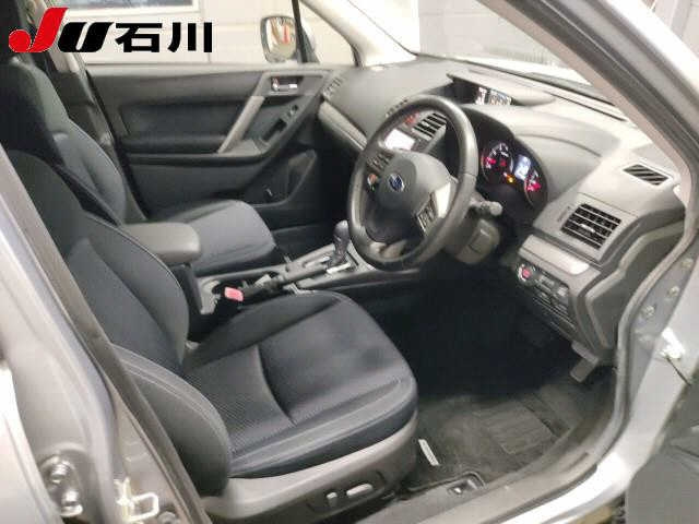 SUBARU FORESTER 2013