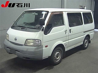NISSAN VANETTE VAN 2009