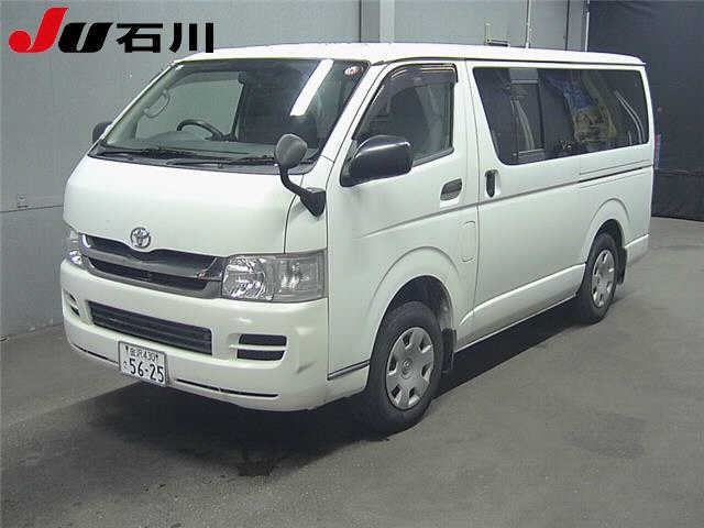 TOYOTA REGIUS ACE VAN 2010