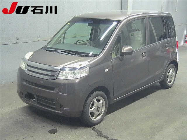 HONDA LIFE 2012