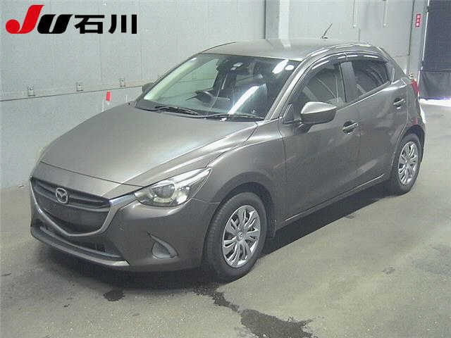 MAZDA DEMIO 2014