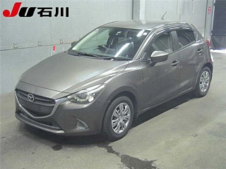 MAZDA DEMIO 2014